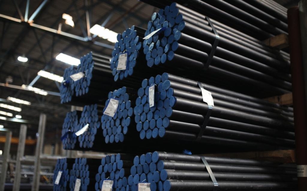 Doğalgaz Borusu Kullanım Yerleri