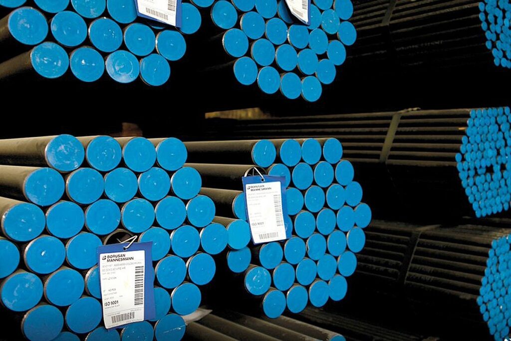 Doğalgaz Borusu Teknik Özellikleri